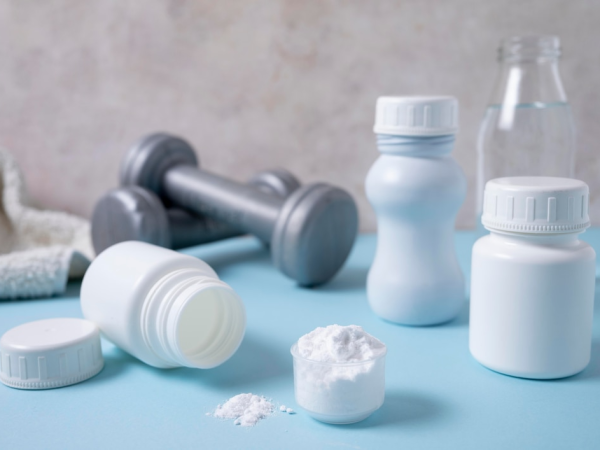 Creatina: Por que escolher essa opção para ganhos musculares?