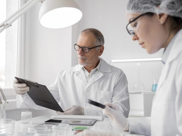 Analise de como a quen biotherapeutics avança em saúde com syn ake e pea bioactive