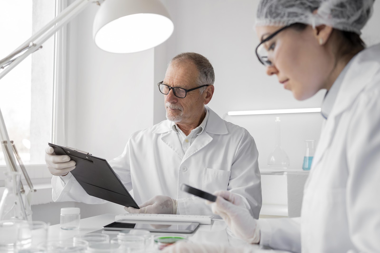Analise de como a quen biotherapeutics avança em saúde com syn ake e pea bioactive