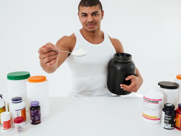 Criando o treinamento perfeito: creatina 500g e suplementação esportiva