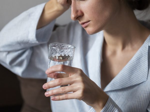 Identificando o remedio bom para cansaço físico e mental