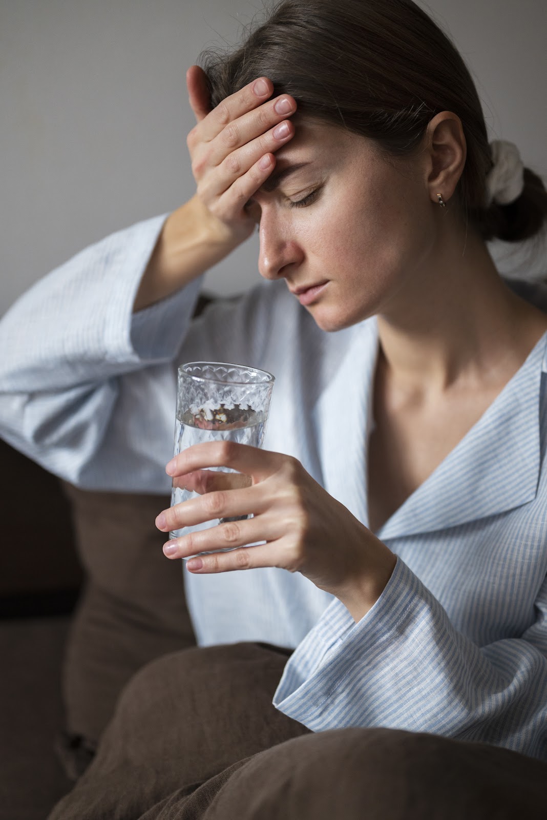 Identificando o remedio bom para cansaço físico e mental
